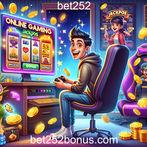 Entenda a Categoria 'Bônus' no Bet252 e Maximize Sua Experiência de Jogo
