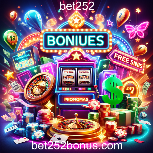 Descubra os Melhores Bônus e Ofertas da bet252