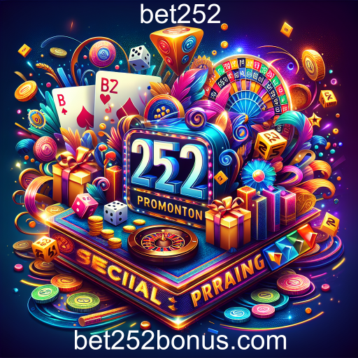 Descubra as Promoções Especiais no bet252 e Maximize sua Experiência de Jogo