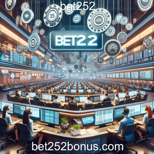 A Importância do Atendimento ao Cliente em Jogos Online: Foco na 'bet252'